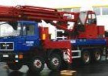 Hydraulic loading cranes MKG HMK 950 Ta1-a2