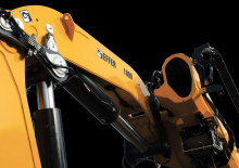 Hydraulic loading cranes Effer iQ.1000 HP E-9