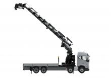 Hydraulic loading cranes Hiab iQ.1388 HiPro E-8 