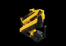 Hydraulic loading cranes Effer IX.195 HP E2