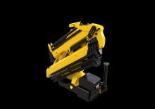 Hydraulic loading cranes Effer IX.195 HP E3