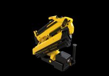 Hydraulic loading cranes Effer IX.195 HP E4 