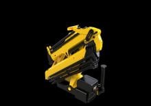 Hydraulic loading cranes Effer IX.195 HP ES3