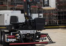 Hydraulic loading cranes Hiab L-HiPro 195 DLL-2