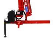 Hydraulic loading cranes Maxilift m 150.3 H