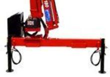 Hydraulic loading cranes Maxilift m 180.3 H