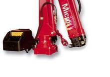 Hydraulic loading cranes Fassi M 20 A 13 Teleskop