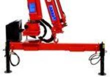 Hydraulic loading cranes Maxilift m 230.3 H