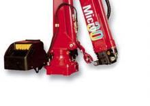 Hydraulic loading cranes Fassi M 30 A 13 Teleskop