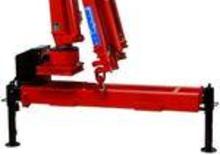 Hydraulic loading cranes Maxilift m 380.2 H