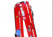 Hydraulic loading cranes Maxilift ML 110.1