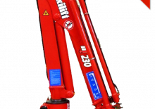 Hydraulic loading cranes Maxilift ML 230.3 MRRC