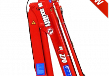 Hydraulic loading cranes Maxilift ML 270.3 MRRC