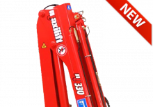 Hydraulic loading cranes Maxilift ML 330.3 MRRC