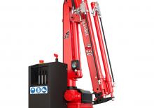 Hydraulic loading cranes Maxilift ML 50 2H HY (PTO)