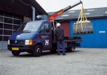 Hydraulic loading cranes Palfinger PC 3300 B MH