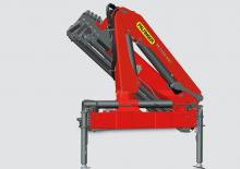 Hydraulic loading cranes Palfinger PK 13.501 SLD 1