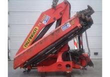Hydraulic loading cranes Palfinger PK 14080 A