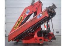 Hydraulic loading cranes Palfinger PK 14080 B