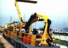 Hydraulic loading cranes Palfinger PK 17000 D