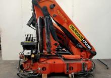Hydraulic loading cranes Palfinger PK 19000 D