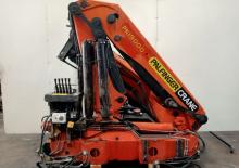 Hydraulic loading cranes Palfinger PK 19000 LA