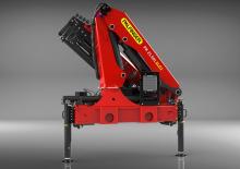 Hydraulic loading cranes Palfinger PK 21.501 SLD 1 C
