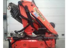 Hydraulic loading cranes Palfinger PK 21000 A