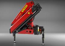 Hydraulic loading cranes Palfinger PK 22.501 SLD 3 B