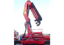 Hydraulic loading cranes Palfinger PK 23080 B