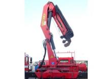 Hydraulic loading cranes Palfinger PK 23080 C