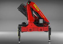 Hydraulic loading cranes Palfinger PK 24.001 SLD 5 C