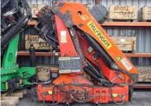 Hydraulic loading cranes Palfinger PK 24000 C