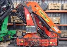 Hydraulic loading cranes Palfinger PK 24000 D