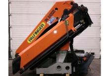 Hydraulic loading cranes Palfinger PK 24500 A