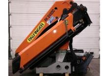 Hydraulic loading cranes Palfinger PK 24500 C