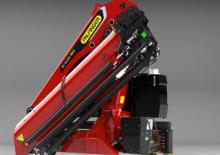 Hydraulic loading cranes Palfinger PK 26.002 TEC 3 C
