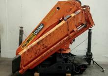 Hydraulic loading cranes Palfinger PK 27000 B