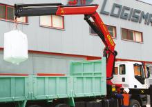 Hydraulic loading cranes Palfinger PK 30002-K C