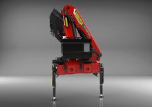 Hydraulic loading cranes Palfinger PK 35.002 TEC 5 B