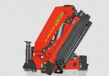 Hydraulic loading cranes Palfinger PK 48002 MH C