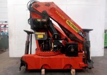 Hydraulic loading cranes Palfinger PK 54000 B