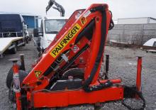 Hydraulic loading cranes Palfinger PK 5800 A