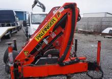 Hydraulic loading cranes Palfinger PK 5800 B