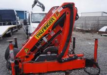 Hydraulic loading cranes Palfinger PK 5800