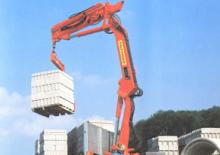 Hydraulic loading cranes Palfinger PK 9700 KB