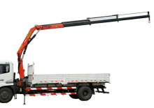 Hydraulic loading cranes Sany SPK 10000 C