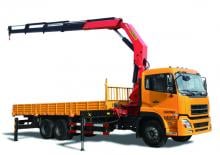 Hydraulic loading cranes Sany SPK 23500 A 