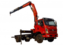 Hydraulic loading cranes Sany SPK 23500 C