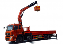 Hydraulic loading cranes Sany SPK 32080 A 